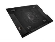 Base cooler para notebook 7-19 pulgadas , con cooler ventilador fan de 14
