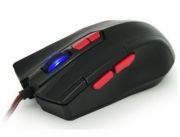 MOUSE GAMER 8 BOTONES, MARCA HAVIT MODELO HV-MS668 USB 3200 DPI CABLE 1800 CMS.