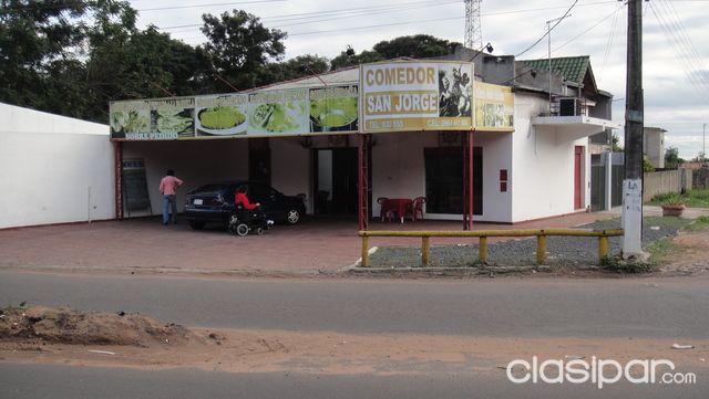 VENDO HERMOSO LOCAL SOBRE AVENIDA VOMPOLESKI — foto 2