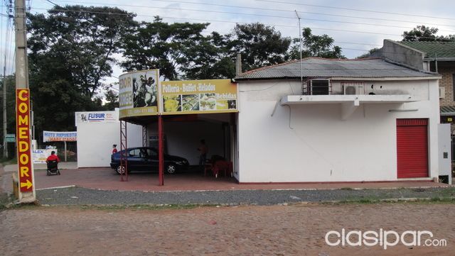 VENDO HERMOSO LOCAL SOBRE AVENIDA VOMPOLESKI — foto 3