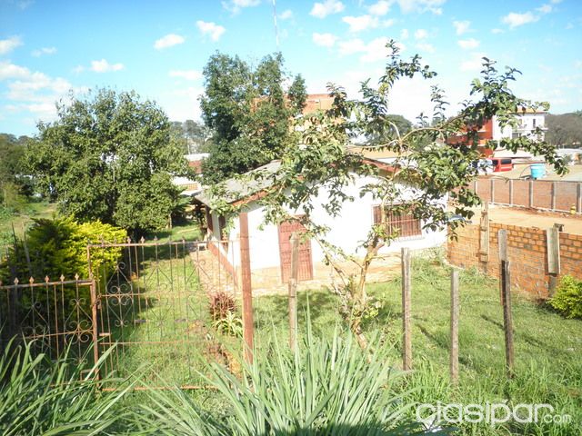 Vendo tereno con casa en el BARRIO PABLO ROJAS — foto 2