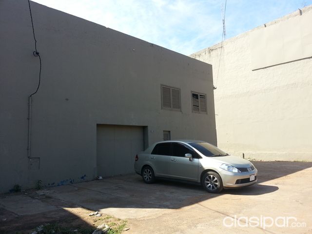 DEPOSITO 1600M2...RUTA MCAL ESTIGARRIBIA KM9 — foto 3