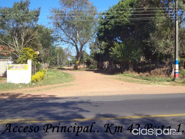 3 propiedades juntas a metros de la ruta 1!!!... — foto 2