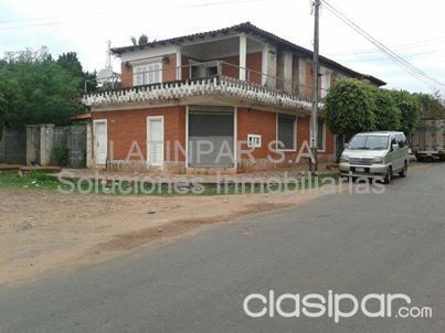 Hermosa residencia con salones comerciales: Acceso Sur - Ñemby — foto 2