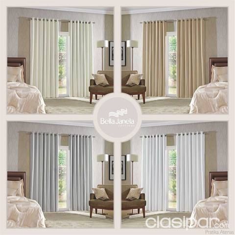 Cortinas de Tela Listas para Colocacion — foto 2