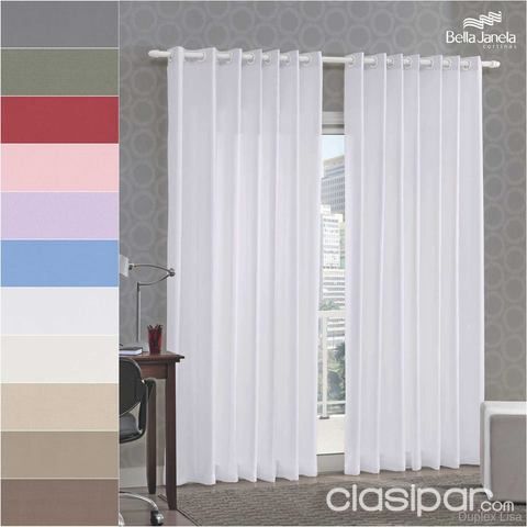 Cortinas de Tela Listas para Colocacion — foto 3