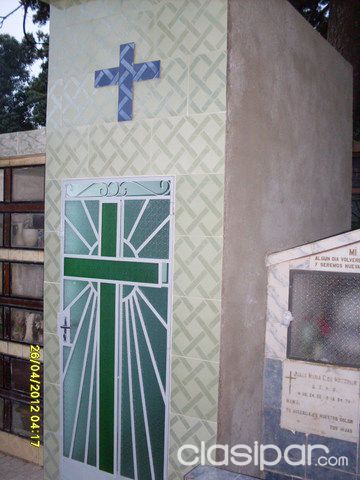 PANTEON S CALLE PRINCIPAL. (financio) — foto 3