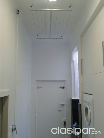 Vendo tendederos de ropa de techo, ideal para Dptos., duplex. — foto 3