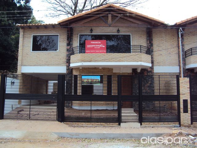 DUPLEX a extrenar - Barrio Felicidad - Club Sirio - Lambare. — foto 2
