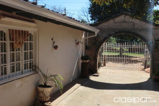 VENDO HERMOSA CASA EN SAN LORENZO!!! — foto 2