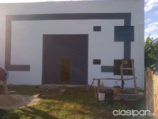 OFERTO Deposito con oficina CDE - A estrenar — foto 2