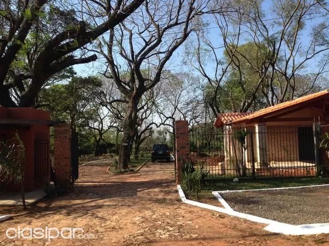 OFERTA! Vendo Casa en Condominio Cerrado Los Arboles- CAACUPEMI, AREGUA — foto 3