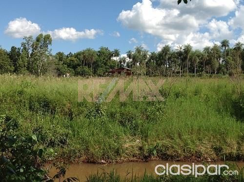 Piribebuy. Casa con amplio terreno lindando con el Río Piribebuy. — foto 2