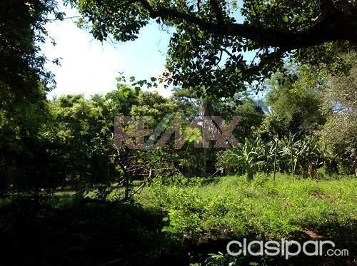 Piribebuy. Casa con amplio terreno lindando con el Río Piribebuy. — foto 3
