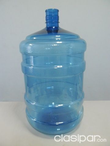 Bidón para agua mineral de 20 litros a - Multienvase S.A.