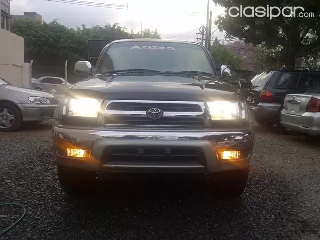 Toyota 4-Runner 2002 — foto 2