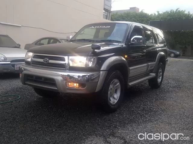 Toyota 4-Runner 2002 — foto 3