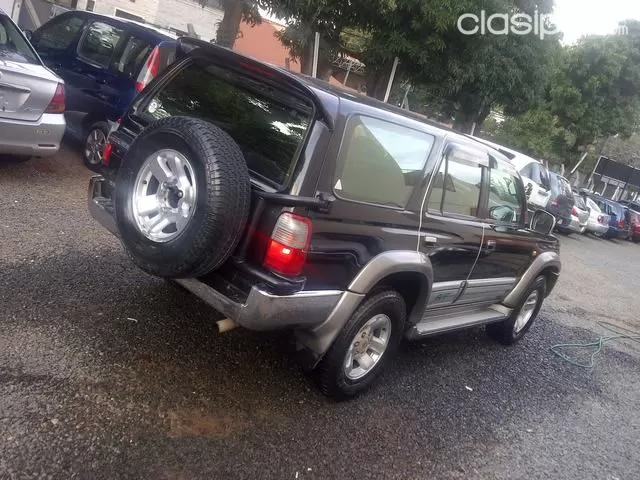 Toyota 4-Runner 2002 — foto 4