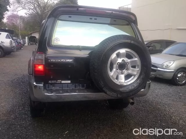 Toyota 4-Runner 2002 — foto 5