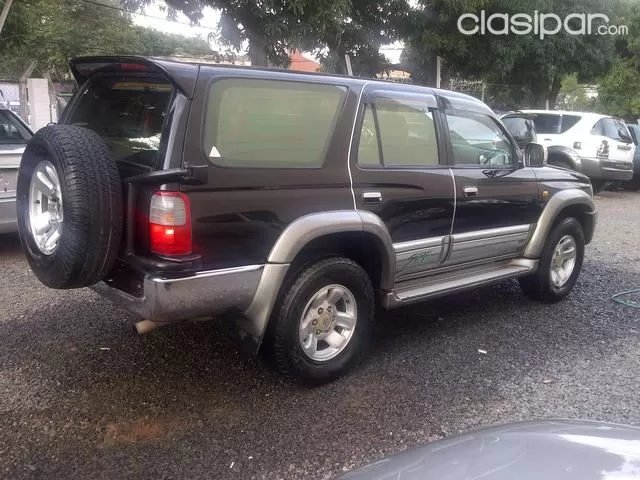 Toyota 4-Runner 2002 — foto 6