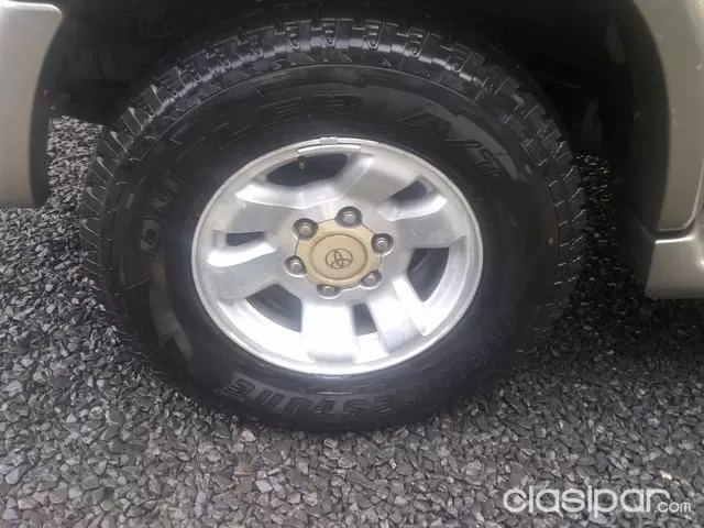 Toyota 4-Runner 2002 — foto 7