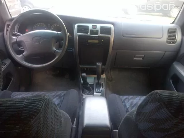 Toyota 4-Runner 2002 — foto 8