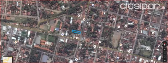 VENDO PROPIEDAD EN EL CENTRO DE LUQUE 500 mts2!! — foto 2
