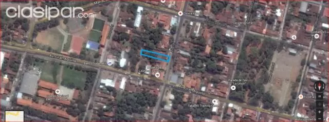 VENDO PROPIEDAD EN EL CENTRO DE LUQUE 500 mts2!! — foto 3