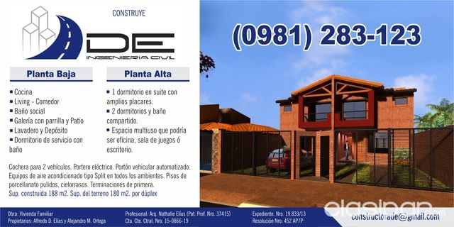 Dúplex en Mburucuya — foto 3