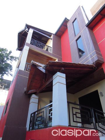 VENDO MANSION en el CENTRO de CIUDAD DEL ESTE...A ESTRENAR..OFERTA — foto 2