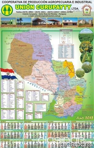CALENDARIOS CERRO CORA — foto 2