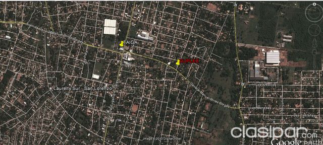 DUPLEX A ESTRENAR - RUTA LUQUE SAN LORENZO — foto 2