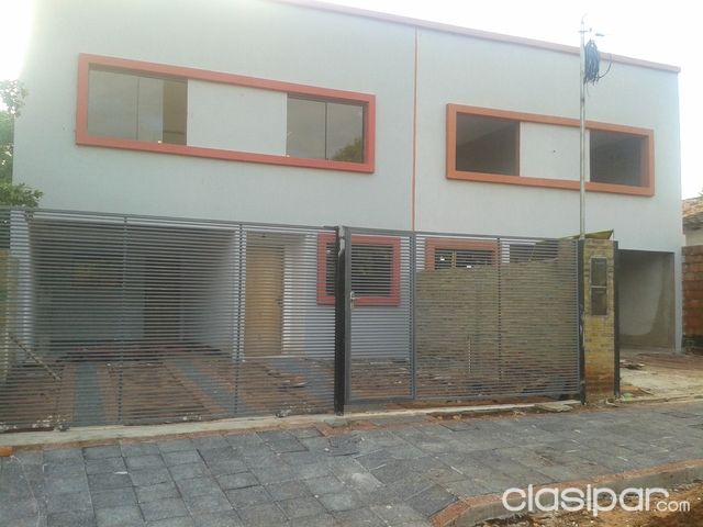 DUPLEX A ESTRENAR - RUTA LUQUE SAN LORENZO — foto 3