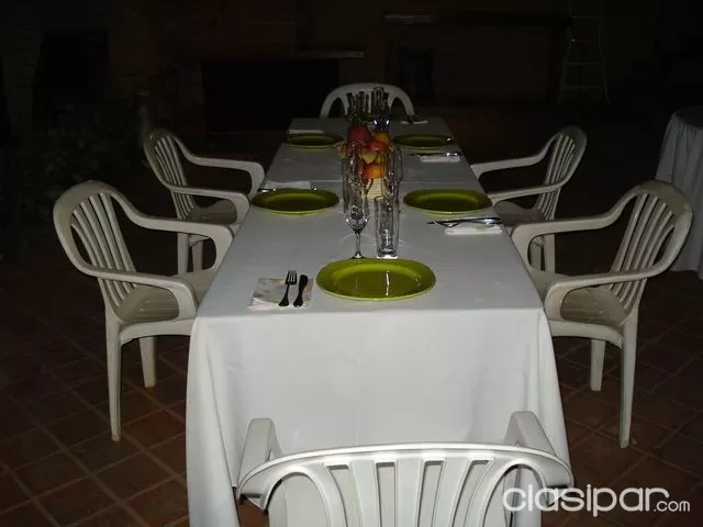 VENDO REGALADO EQUIPAMIENTOS PARA ALQUILERES PARA FIESTAS!!! — foto 2