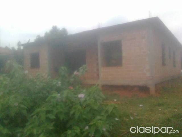 VENDO CASA A TERMINAR EN LIMPIO — foto 2