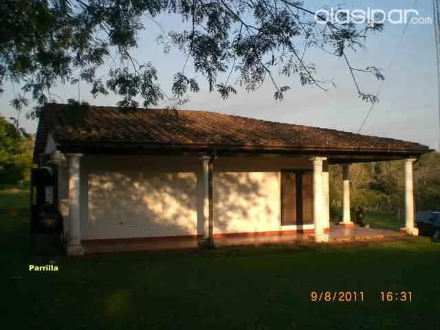 CAMPO DE 22,5 HAS. EN ISLA PUCU, DEPARTAMENTO DE CORDILLERA!!! — foto 2