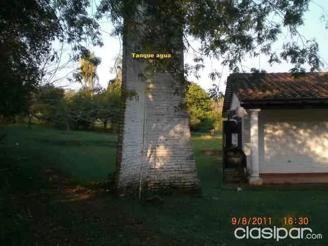 CAMPO DE 22,5 HAS. EN ISLA PUCU, DEPARTAMENTO DE CORDILLERA!!! — foto 3