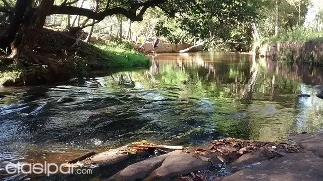 Vendo lotes paradisiacos sobre el arroyo Ytu — foto 2
