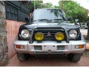 UNICA DUEÑA VENDE MITSUBISHI PAJERO JR AÑO 1998 IMEPECABLE A TODA PRUEVA PRECIO 18.500.OOO NO COMBERSABLE,,