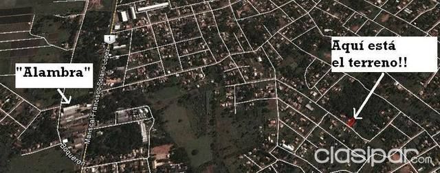 Hermoso terreno 12x30, ruta 1, km 20 — foto 3