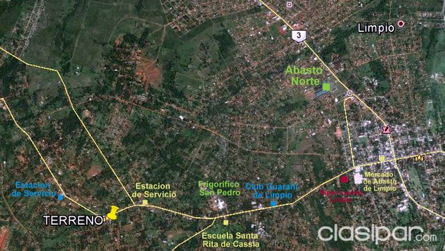 Vendo Terreno De 370 Mts2 — foto 2