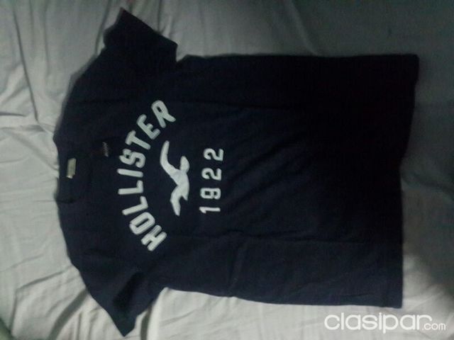 Hollister remeras hombre hot sale