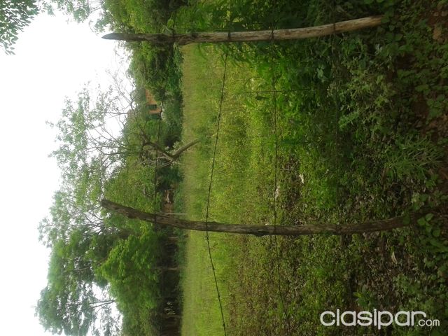 Vendo terreno en Capiata Ruta 2 km 21 Barrio San Lorenzo — foto 2