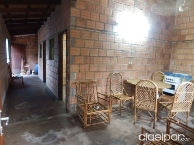 Vendo Terreno Con Hermosa Casa En Aregua!!! — foto 3