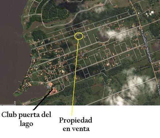 VENDO CASA EN SANBERNARDINO BARRIO PUERTA DEL LAGO — foto 2