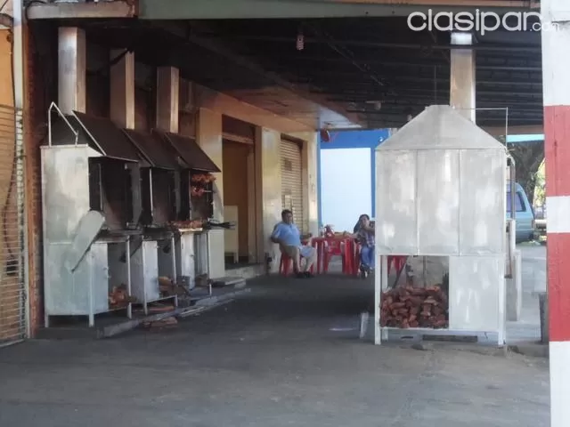 VENDO LOCAL COMERCIAL CON VIVIENDA EN PLANTA ALTA EN CAPIATA RUTA 2 — foto 2