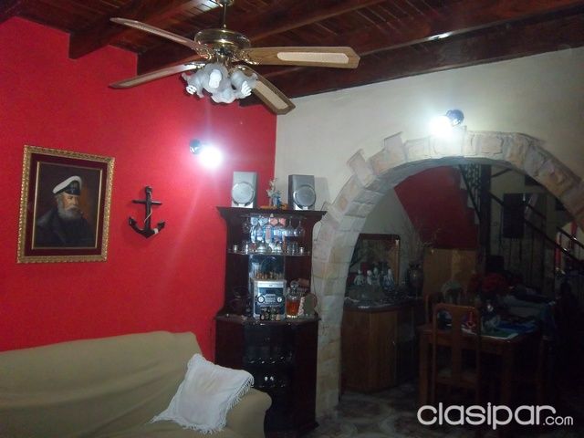 Residencia Con Negocio Familiar, (Ferreteria) Se Paga Sola, Vendo Por Viaje Al Exterior — foto 2
