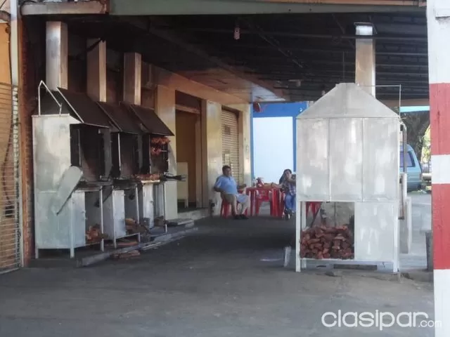 3 AMPLIOS SALONES COMERCIALES EN CAPIATA RUTA 2 KM 19,5 — foto 2