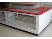 FABRICAMOS MUEBLES DE METAL ,VIDRIO,MELAMINA,EXIBIDORES DE TODO TIPO,ACARTONADO EN YESO(DURLOK)!!!!!!