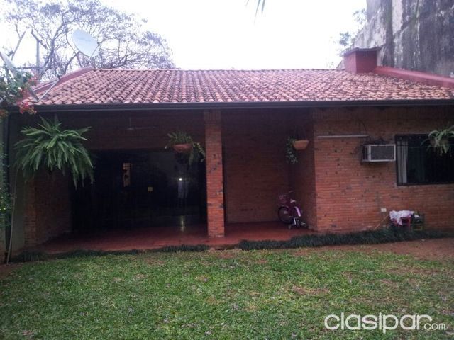 VENDO CASA - LUQUE - SECTOR RAKIURA - PY.- — foto 2